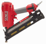 SENCO FASTENING SYSTEMS Senco 15-Gauge 2-1/2 In. Angled Finish Nailer TOOLS SENCO FASTENING SYSTEMS