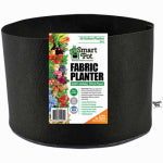 HIGH CALIPER GROWING Pepper & Vegetable Container Garden, Black Fabric, 10-Gallons LAWN & GARDEN HIGH CALIPER GROWING