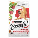 NESTLE PURINA PET CARE Beneful 1780013485 Dog Food, Beef Flavor, 3.5 lb Bag PET & WILDLIFE SUPPLIES NESTLE PURINA PET CARE