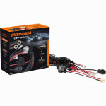 OSRAM SYLVANIA INC Off-Road 4-Output Pigtail Wiring Harness
