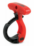 ECM INDUSTRIES LLC Cable Wraptor, Black/Red, Small
