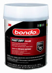 3M COMPANY Fast Dry Body Filler, Gallon