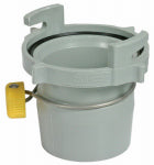 CAMCO MFG RV Easy Slip Straight Hose Adapter