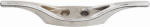 ASSA ABLOY AMERICAS RESIDENTIALI NC Rope Cleat, Stainless Steel, 4-1/2 In.