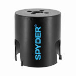 J S PRODUCTS Tungsten-Carbide Tip Hole Saw, 2-1/2 In. TOOLS J S PRODUCTS