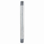 CODA RESOURCES LTD 1/4 x 6 In. Galvanized Pipe Nipple