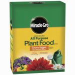 SCOTTS MIRACLE GRO Water Soluble All Purpose Plant Food, 10 Lbs.