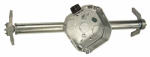 RACO INCORPORATED Ceiling Fan Brace & Fixture Box, 1-1/2 In. Deep ELECTRICAL RACO INCORPORATED