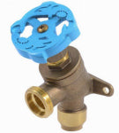 SHARKBITE SharkBite 24623LF Garden Valve, 3/4 x 3/4 in Connection, MHT LAWN & GARDEN SHARKBITE