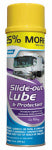 CAMCO MFG RV Slide-Out Lube & Protectant, 15-oz. Aerosol AUTOMOTIVE CAMCO MFG   