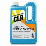 CLR CLR SEP6 Septic Tank Cleaner, Liquid, Light Blue, Odorless, 28 oz Bottle PLUMBING, HEATING & VENTILATION CLR