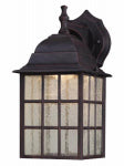 WESTINGHOUSE LIGHTING CORP LED Wall Lantern, Outdoor, Weathered Patina, 9-Watt ELECTRICAL WESTINGHOUSE LIGHTING CORP