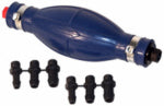 DONOVAN MARINE IOWA LLC Outboard Motor Primer Bulb AUTOMOTIVE DONOVAN MARINE IOWA LLC