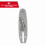 MILWAUKEE ELECTRIC TOOL CORP Pruning Saw Guide Bar, 6 In.