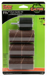 ALI INDUSTRIES Drum-Sanding Sleeve Kit, 1.5 x 1.5 In., 6-Pk. TOOLS ALI INDUSTRIES