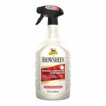 ANIMAL HEALTH INTERNATIONAL ShowSheen Horse Hair Polish & Detangler, 32-oz.