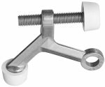 ASSA ABLOY AMERICAS RESIDENTIALI NC Door Stop, Hinge Pin, Satin Nickel