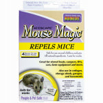 BONIDE Bonide Mouse Magic 865 Mouse Repellent, Gray LAWN & GARDEN BONIDE
