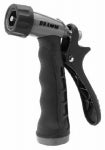 DRAMM COMPANY Touch 'N Flow Spray Pistol, Adjustable, Rubber Grip Over Metal, Assorted Colors
