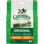 AMERICAN DISTRIBUTION & MFG Treat-Pak For Petite Dogs, 12 oz.