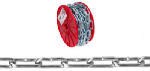 APEX TOOLS GROUP LLC 2/0 Coil Chain, 40 Ft. HARDWARE & FARM SUPPLIES APEX TOOLS GROUP LLC
