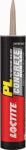 HENKEL CORPORATION PL Concrete Crack Polyurethane Sealant, Commercial Grade, Limestone, 10 oz. Cartridge