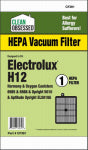 SUPPLIES ON DEMAND Electrolux Vacuum Cleaner Filter, HF-12 HEPA, 1-Pk. APPLIANCES & ELECTRONICS SUPPLIES ON DEMAND