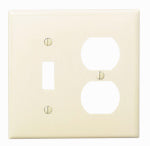 LEVITON MFG CO IV COMBO WALL PLATE