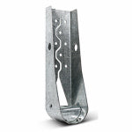 SIMPSON STRONG-TIE Simpson Strong-Tie HDU HDU4-SDS2.5 Holdown, 10-15/16 in L, 3 in W, Steel, Galvanized HARDWARE & FARM SUPPLIES SIMPSON STRONG-TIE