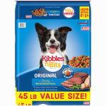 AMERICAN DISTRIBUTION & MFG Dry Dog Food, Original Savory Beef & Chicken, 45 Lb. Bag PET & WILDLIFE SUPPLIES AMERICAN DISTRIBUTION & MFG