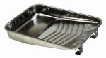 LINZER Linzer RM400 Paint Tray, 11-1/4 in L, 15-1/4 in W, 1 qt, Metal PAINT LINZER