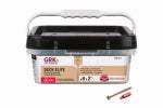 ITW BRANDS GRK DECK ELITE #8 x 2" 1080-Ct.