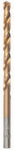 IRWIN Irwin 63912 Jobber Drill Bit, 3/16 in Dia, 3-1/2 in OAL, Spiral Flute, 2-Flute, 3/16 in Dia Shank, Straight Shank TOOLS IRWIN