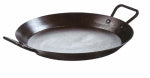LODGE MFG 15 Inch Seasoned Carbon Steel Dual Handle Pan HOUSEWARES LODGE MFG