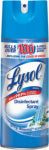 RECKITT BENCKISER Disinfectant Spray, Spring Waterfall Scent, 12.5 oz. CLEANING & JANITORIAL SUPPLIES RECKITT BENCKISER