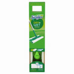 SWIFFER Swiffer 3700092814 Floor Sweeper Starter Kit, Includes: Dry Sweeping and Wet Mopping Refills and Hang Tag CLEANING & JANITORIAL SUPPLIES SWIFFER