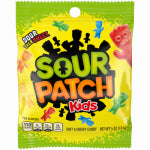 SOUR PATCH SOUR PATCH Kids MOZ06161 Soft and Chewy Candy, 8 oz HOUSEWARES SOUR PATCH
