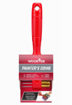 WOOSTER BRUSH Wooster 1832 Painter's Comb, 1 in L Trim, Brass Trim, Polypropylene Handle PAINT WOOSTER BRUSH