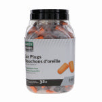 SAFETY WORKS INC 200PR Foam Ear Plugs