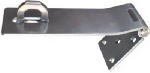 ASSA ABLOY AMERICAS RESIDENTIALI NC Zinc Safety Hasp, 7 In. HARDWARE & FARM SUPPLIES ASSA ABLOY AMERICAS RESIDENTIALI NC