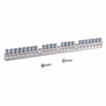 SQUARE D BY SCHNEIDER ELECTRIC 23-Terminal Ground Bar Kit