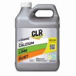 CLR CLR CL-4 Calcium/Lime/Rust Cleaner, 1 gal, Liquid, Slightly Acidic, Lime Green CLEANING & JANITORIAL SUPPLIES CLR
