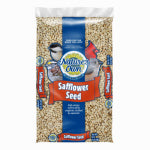 GLOBAL HARVEST FOODS LLC Safflower Seed Wild Bird Food, 8 Lb. Bag