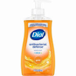 HENKEL CONSUMER BRANDS Complete Antibacterial Aloe Liquid Hand Wash, 11 oz.
