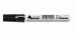 HANSON C H CO El Marko Permanent Marker, Black