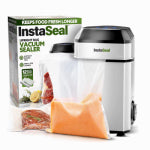 E. MISHAN & SONS InstaSeal Upright Vacuum Sealer HOUSEWARES E. MISHAN & SONS