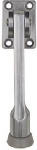 ASSA ABLOY AMERICAS RESIDENTIALI NC Doorstop, Kick-Down, Satin Chrome, 5 In.