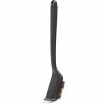 WOLF STEEL ACQUISITION, LLC Grill Brush with Palmyra Bristles