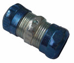 HALEX Halex 62620 Coupling, 2 in Compression, Steel ELECTRICAL HALEX