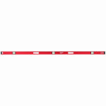 MILWAUKEE ELECTRIC TOOL CORP Magnetic I-Beam Level, Aluminum, 78 In. TOOLS MILWAUKEE ELECTRIC TOOL CORP